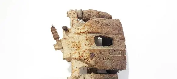 Toyota Avensis Verso Front brake caliper 6405