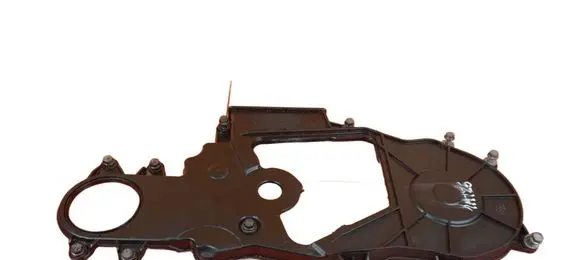 Opel Zafira C Timing chain cover 55487639 B20DTH
