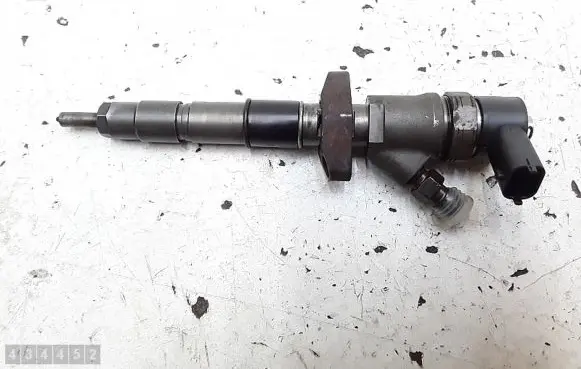 Renault Espace IV Fuel injector 0445110261