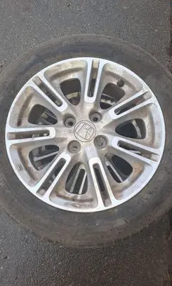 Honda Insight R15 alloy rim 