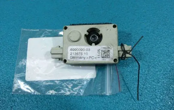 BMW 5 E60 E61 Central body control module 6990090-03 IMPRK845049