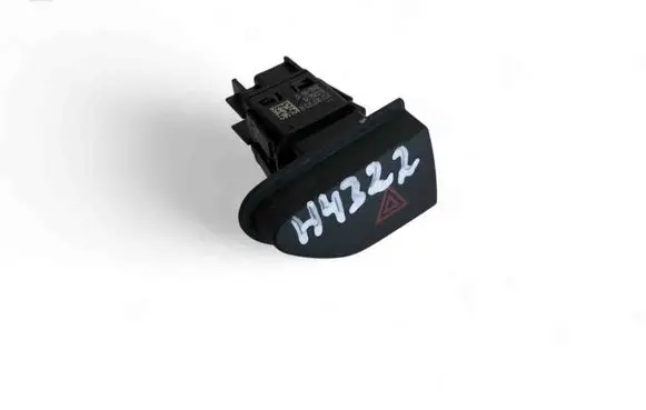 Hazard light switch