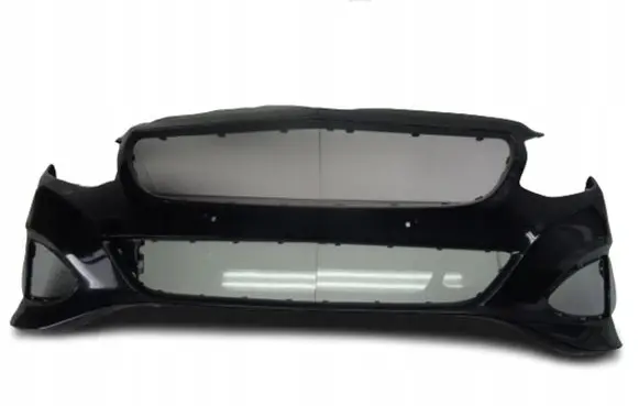 Mercedes-Benz B W246 W242 Front bumper 0000XXXXX00