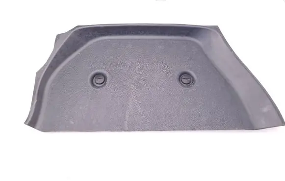Mercedes-Benz Sprinter W907 W910 Front floor carpet liner A9076807401