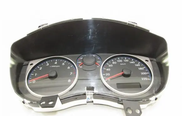 Hyundai i20 (PB PBT) Speedometer (instrument cluster) 940131j201