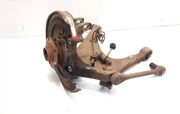 Volkswagen Phaeton Rear wheel hub 4E0511511