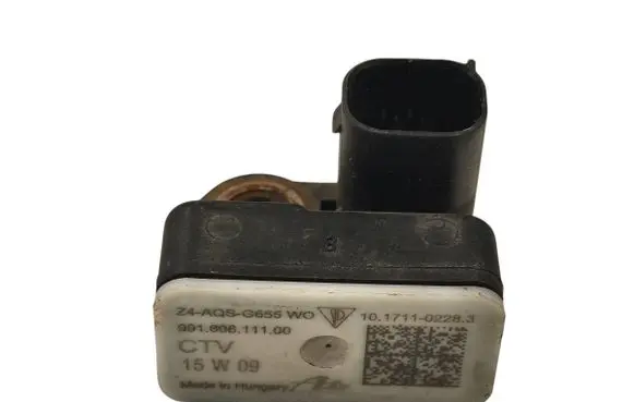 Porsche 911 991 Airbag deployment crash/impact sensor 99160611100