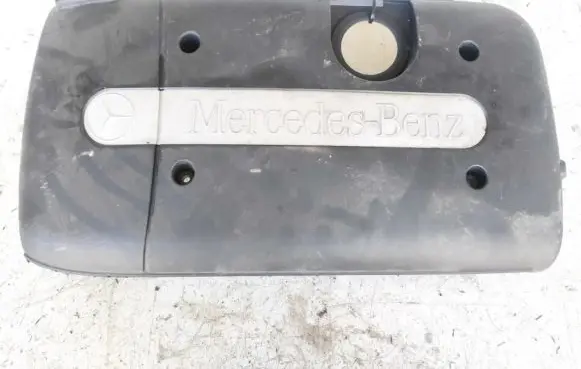Mercedes-Benz C W203 Engine cover (trim) 6110101067 A6110101067