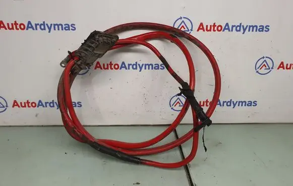 BMW 5 E60 E61 Positive cable (battery) 9442251 6927704 61126927704
