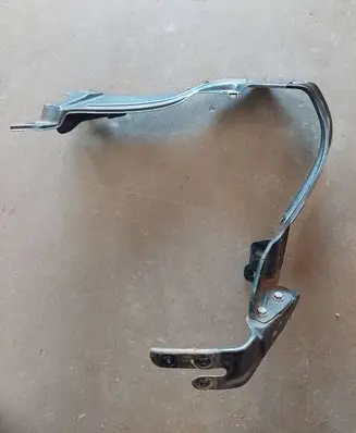 Mercedes-Benz C W203 Side radiator support slam panel 