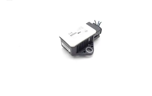 Mazda CX-7 ESP acceleration yaw rate sensor F189437Y1 0265005744