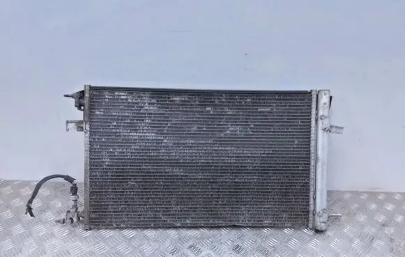 Opel Zafira C A/C cooling radiator (condenser) 13377763