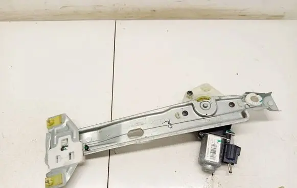 Ford Ka Sliding door window regulator with motor e3b5a27000