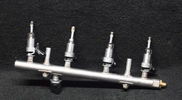 Audi A3 S3 8V Fuel main line pipe 06K133317G