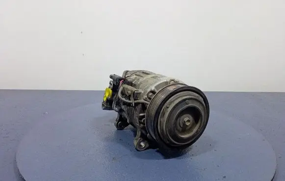 BMW X5 E53 Air conditioning (A/C) compressor (pump) 9890655