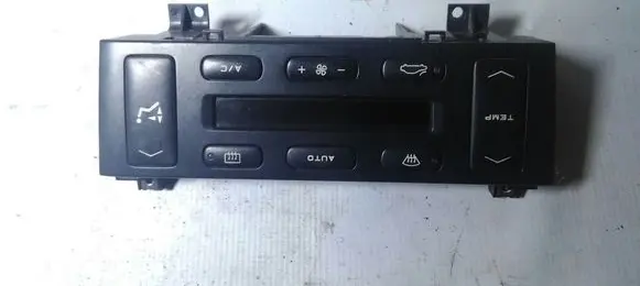Peugeot 406 Climate control unit 96303375ZL