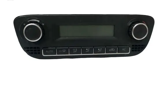 Volkswagen Polo V 6R Climate control unit A2C53369176 6R0907044B