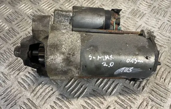 Ford S-MAX Starter motor 6G9N11000 2322