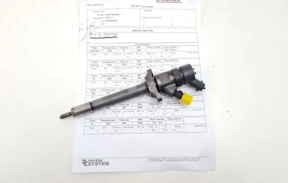 Volvo V50 Fuel injector 0445110259 328480