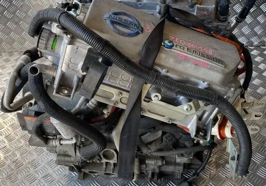 Nissan Leaf II (ZE1) Engine swap EM61 3NA0A B2N210030