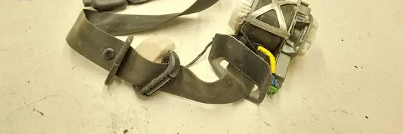 Fiat 500 Front seatbelt 07355230680