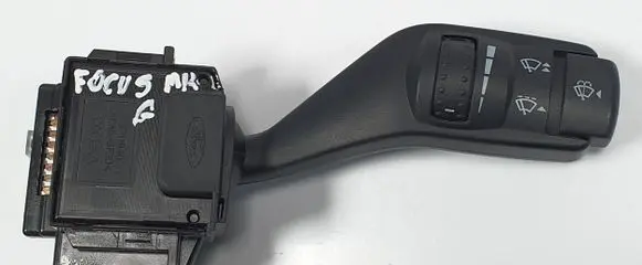 Ford Focus Wiper control stalk 4M5T-17A553-AD