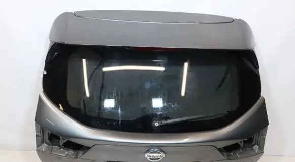 Nissan Qashqai Truck tailgate 