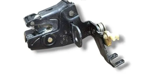 Volkswagen Caddy Loading door lock 7H0827162