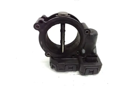 Throttle valve