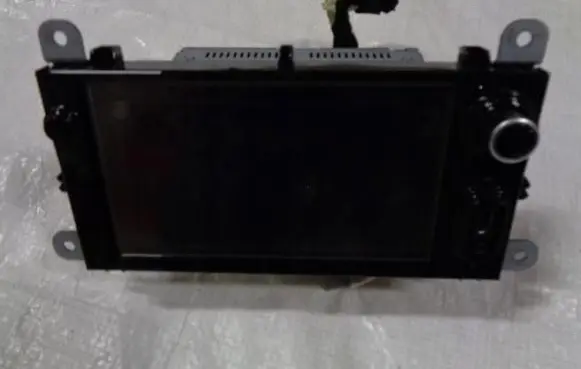 Renault Clio IV Radio/CD/DVD/GPS head unit 281158826R