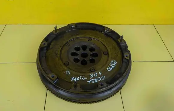 Opel Corsa E Dual mass flywheel 55484204