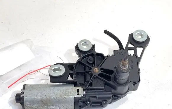 Seat Alhambra (Mk1) Rear window wiper motor 7M3955711C