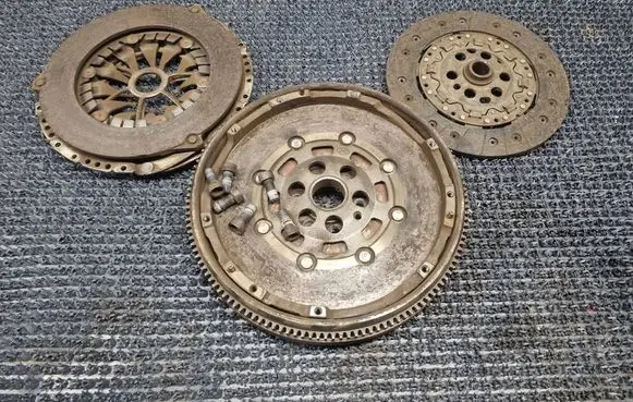 Audi A3 S3 8P Flywheel ZSB266