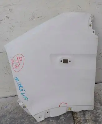 Renault Master II Fender