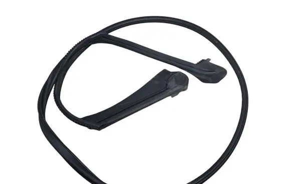 Mercedes-Benz EQE v295 Rubber seal front door window/glass A2956730300