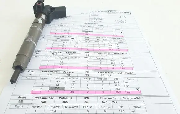 Fuel injector