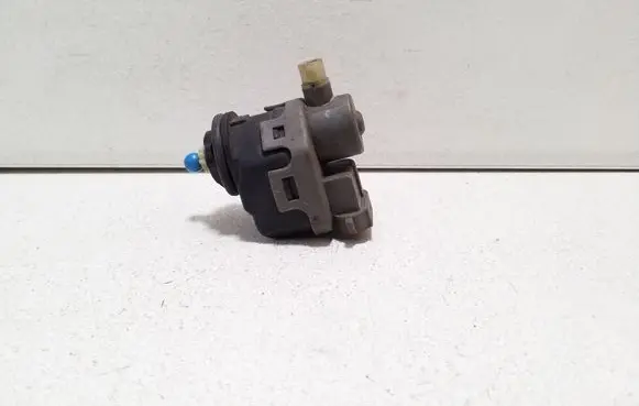 Nissan Navara D40 Headlight level adjustment motor 7700420737