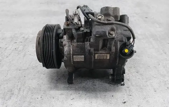 Air conditioning (A/C) compressor (pump)
