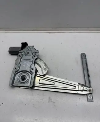 Dacia Spring Rear door window regulator with motor