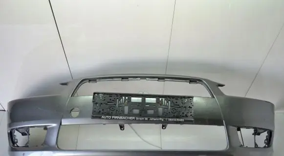 Mitsubishi Lancer X Front bumper R14P3