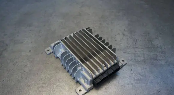 Infiniti FX Sound amplifier 280611CA0A 28061-1CA0A