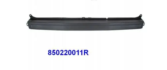 Renault Master III Rear bumper 850220011R 850220013R 8502000Q0E