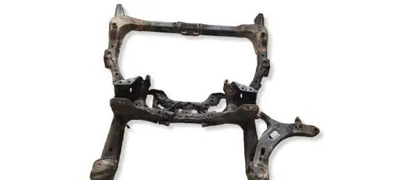 Subaru Outback Tow bar 