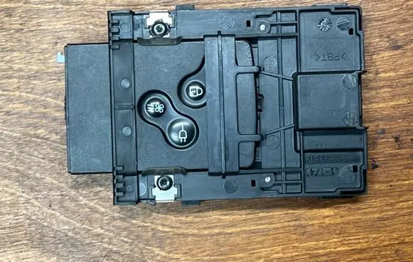 Renault Zoe Ignition lock 285909828R 0432131251664