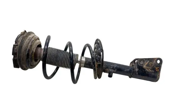 Renault Laguna II Front shock absorber with coil spring
