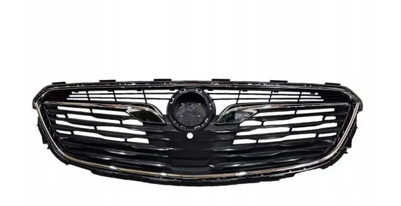 Opel Insignia B Front bumper upper radiator grill 39106649