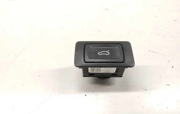 Audi A5 Tailgate/boot open switch button 85E959831C