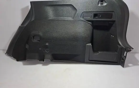 Volkswagen Tiguan Allspace Tailgate/trunk side cover trim 5NN867034C 5NN867036