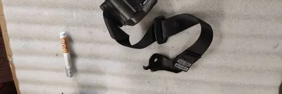 Front seatbelt