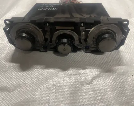 Mitsubishi Grandis Climate control unit 7820A071 CAA502A050F